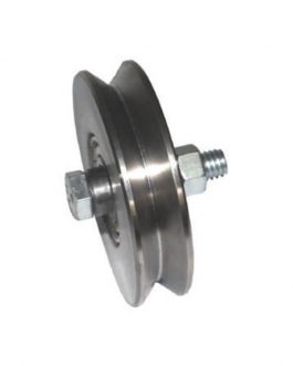 Roldana Raiada V 2.1/2” C/Paraf