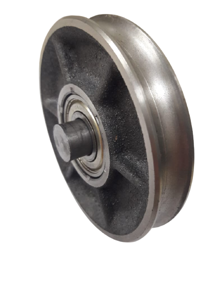Roldana Raiada U 2.1/2” C/Pino