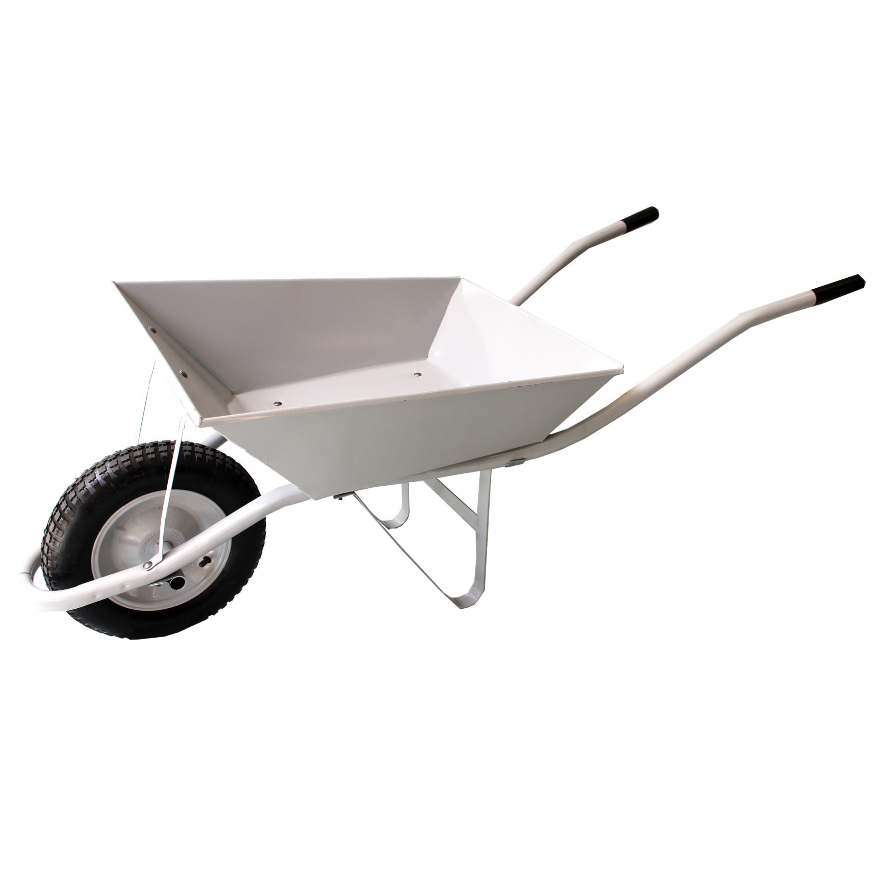 Carrinho De Mao Ch22 Pint Dauphin 45l Cz