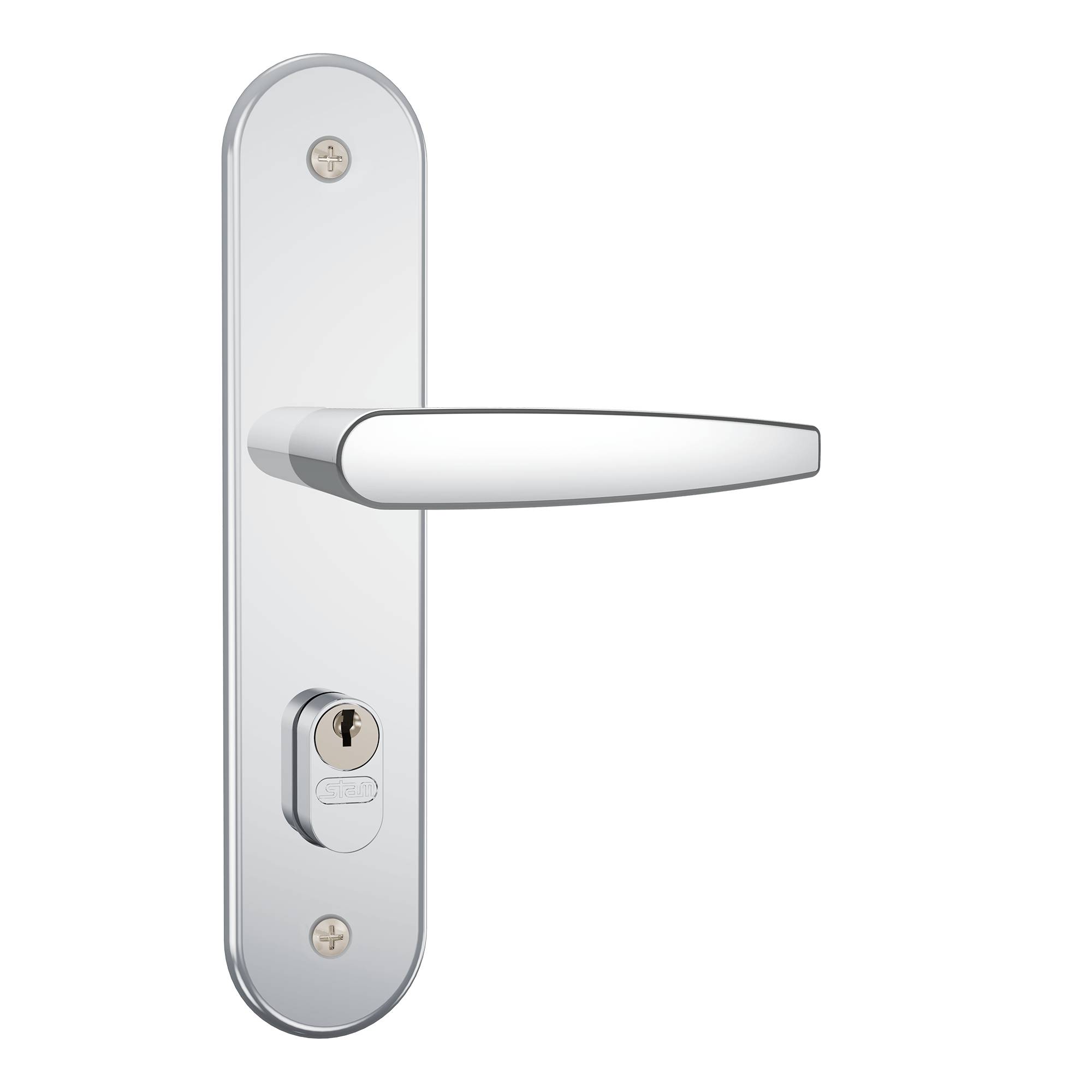 Fech Stam Ext Alav 804/33 Inox