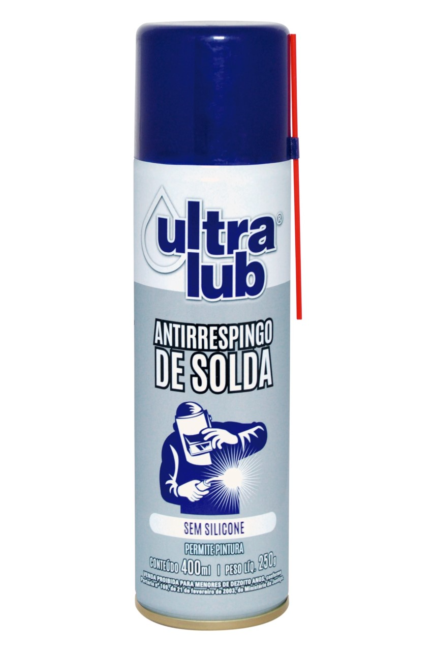 Antirrespingo S/Silicone Spray 250gr