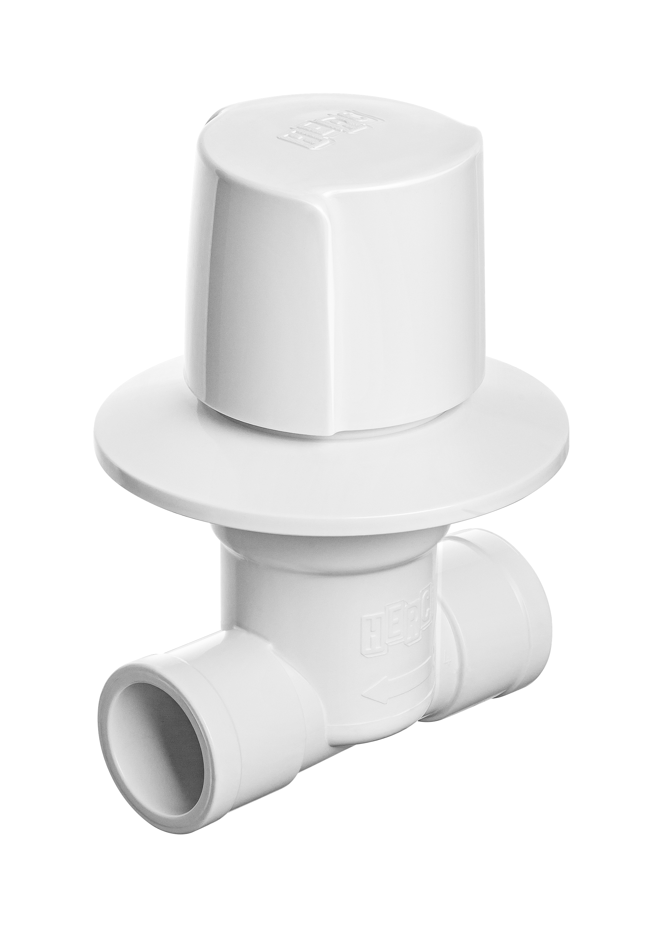 Registro Press Pvc Sold Canop 25mm Br Fc