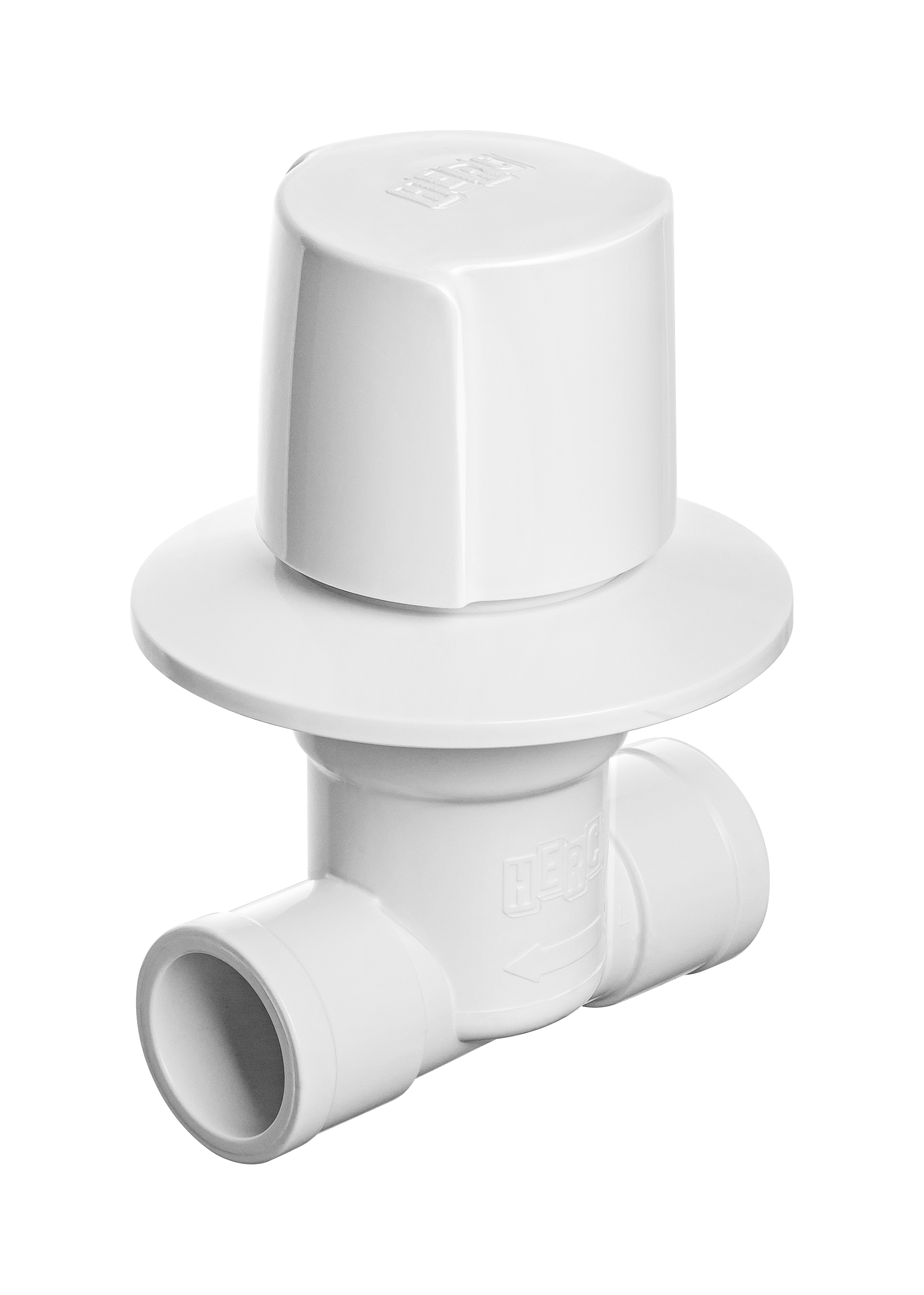 Registro Press Pvc Sold Canop 20mm Br Fc