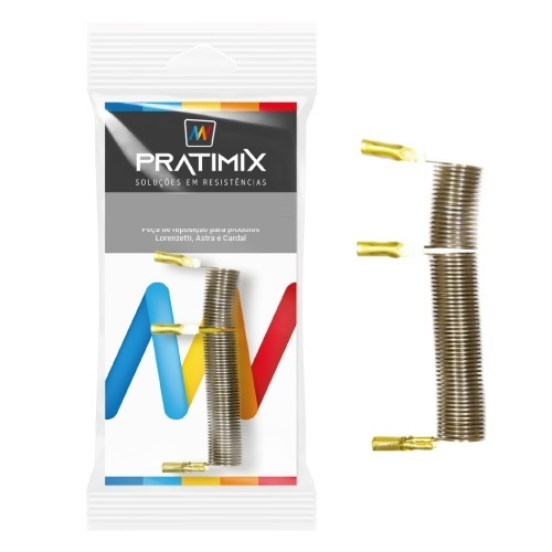 Resistencia 220v 4500w Ducali