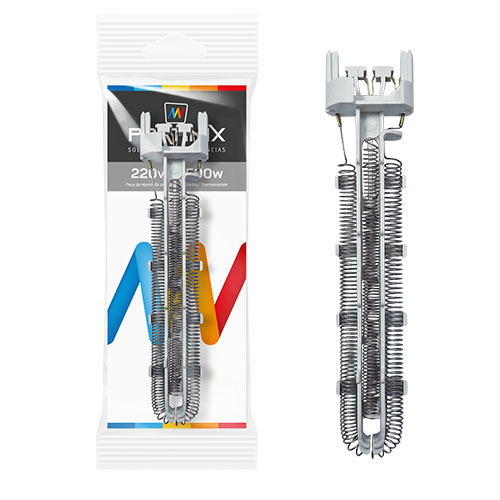 Resistencia 220v 6400w Advanced/Topjet