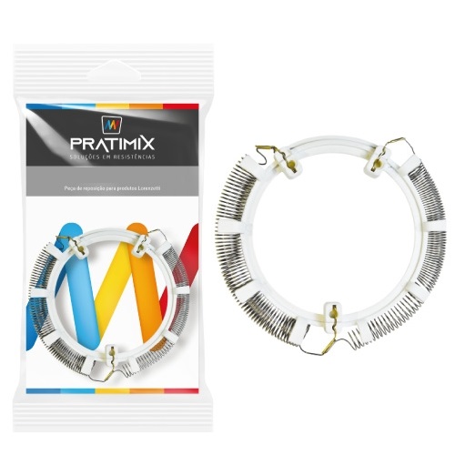 Resistencia 220v 6800w Bella Ducha 4t