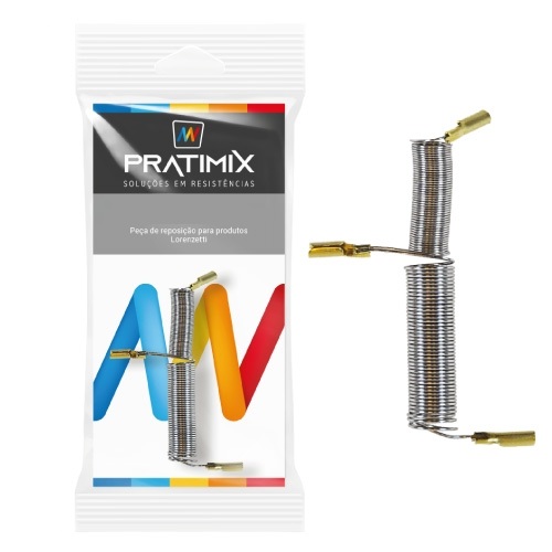 Resistencia 220v 6800w Duo Shower
