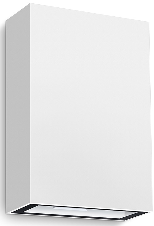 Arandela Led 4w Br 3k Quadrada