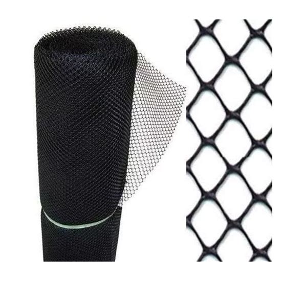 Tela Pvc Viveiro 1,00x50