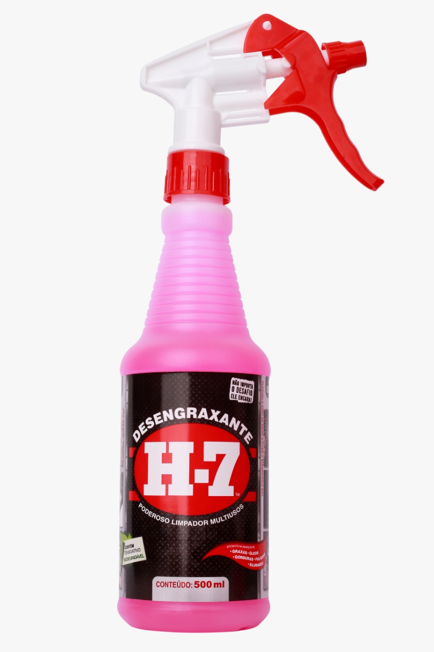 Desengraxante Spray Multiuso 1lt 