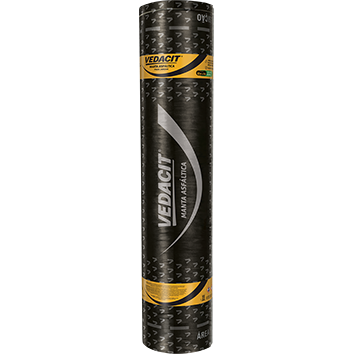 Manta Asf T3 4mm Jardim