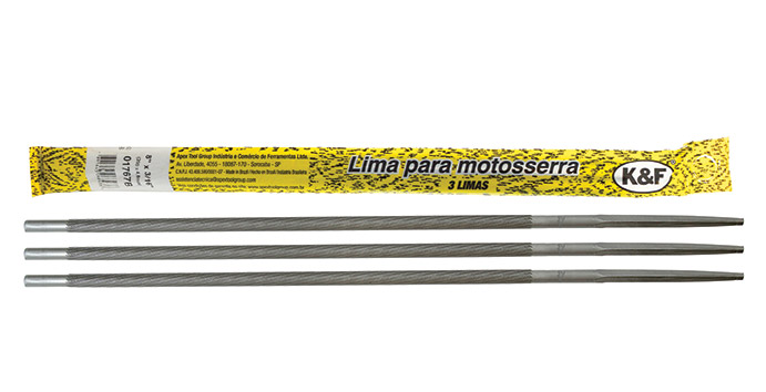 Lima P/Motosserra 8x5/32” 3 Limas