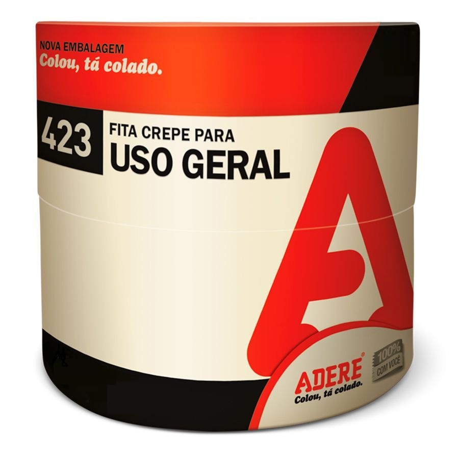Fita Crepe 18mmx50mt 423 