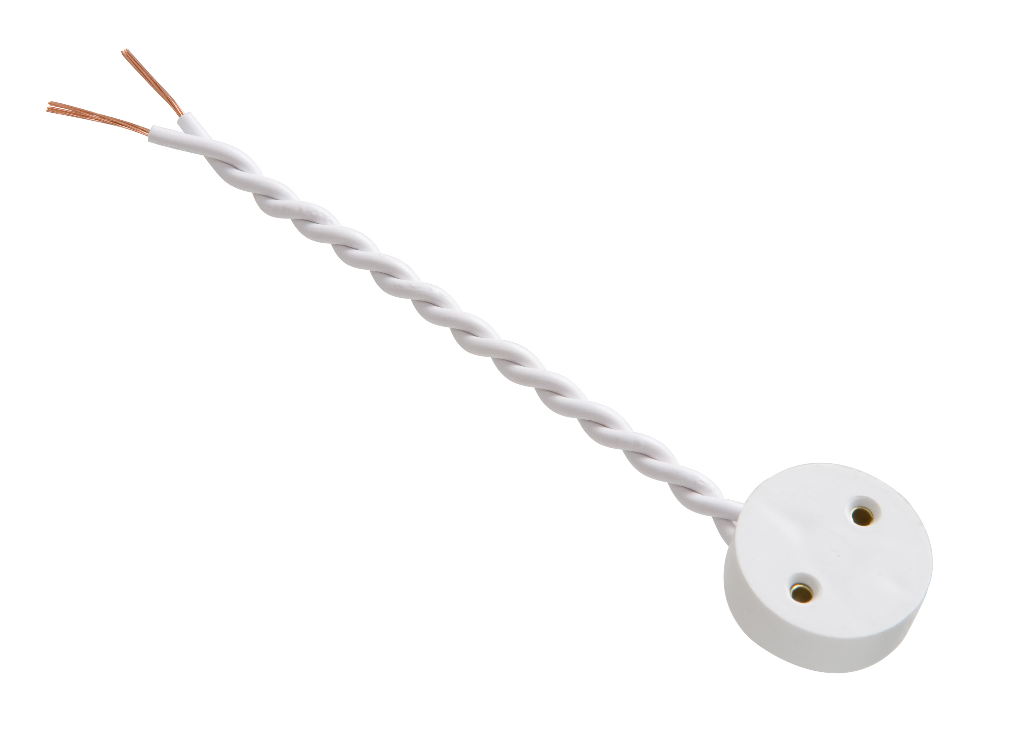 Soquete C/Rabicho P/Lamp Fluorescente T8