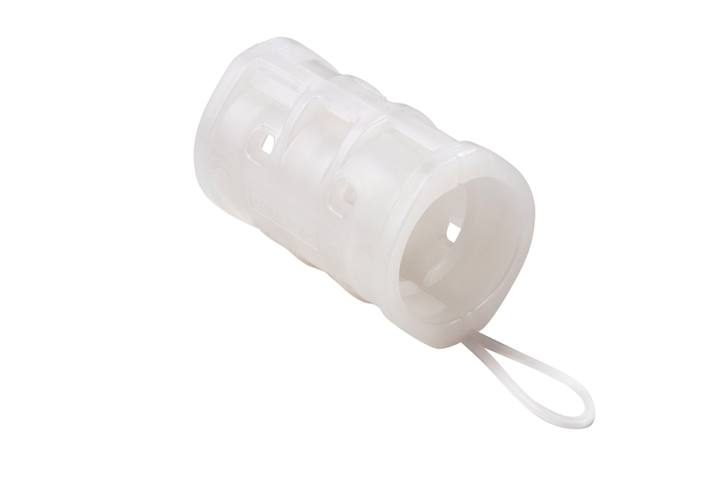 Luva Eletrod Corrug Pressao 32mm