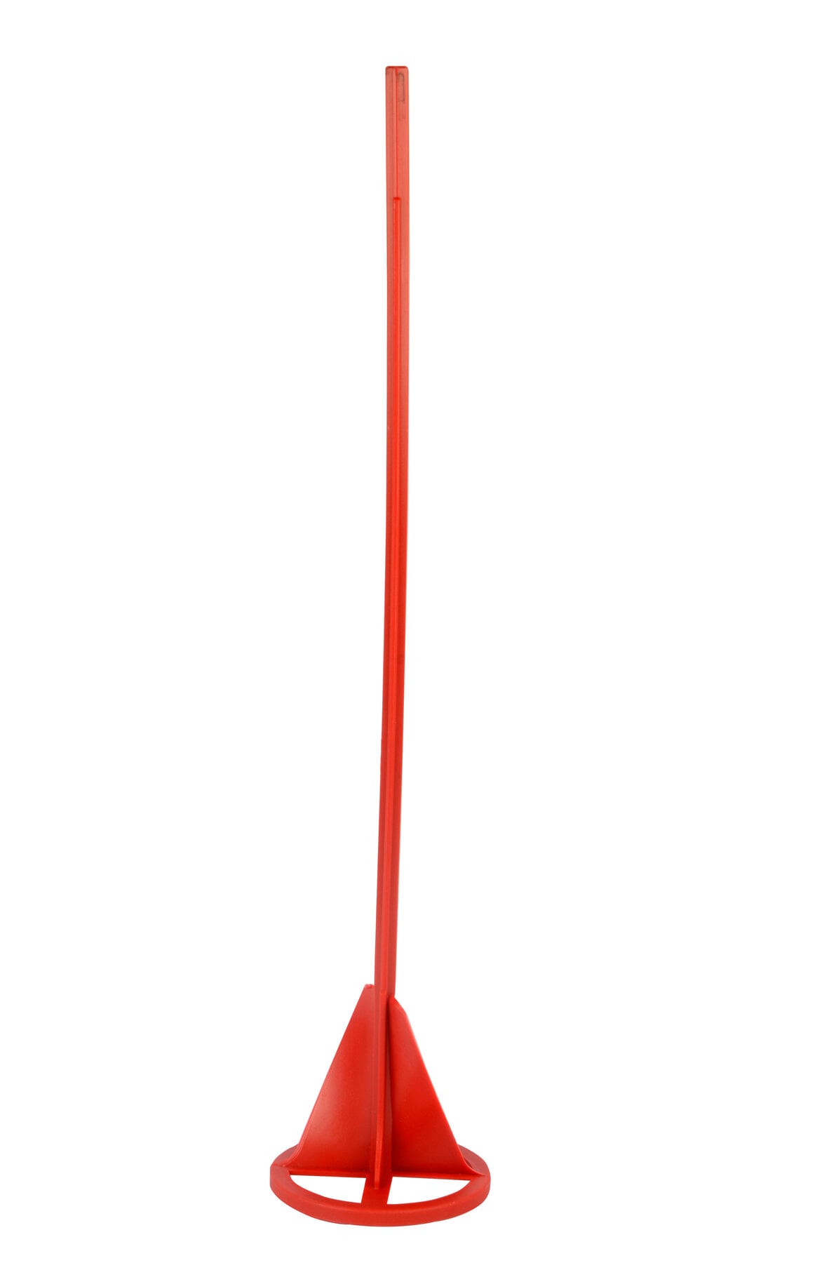 Batedor De Tinta P/Furadeira 40cm Pvc