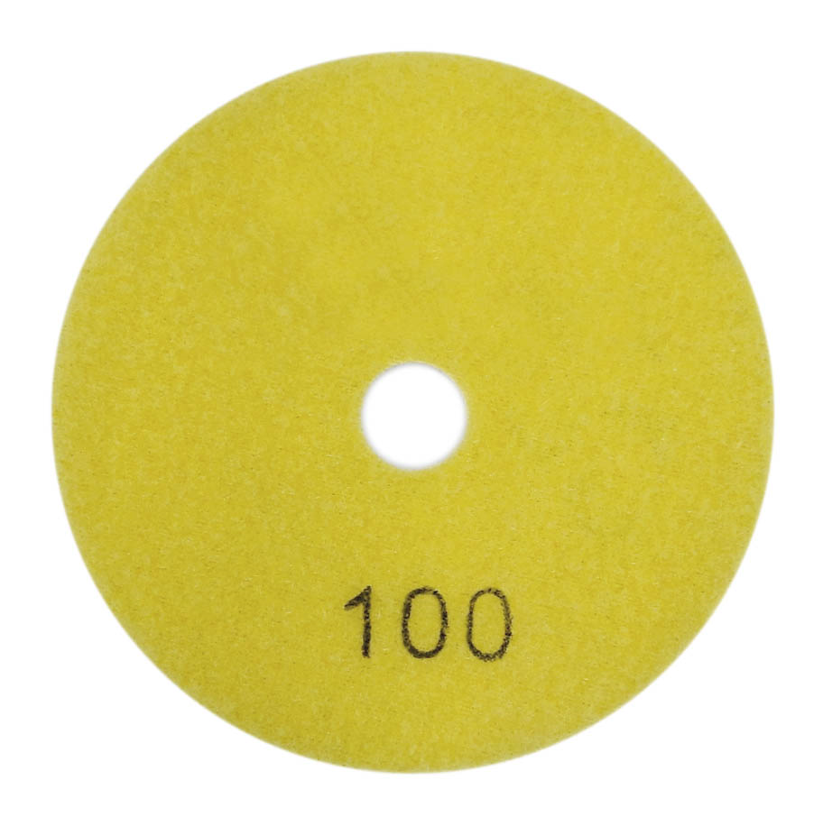 Disco Diam Polimento 100mm  G100