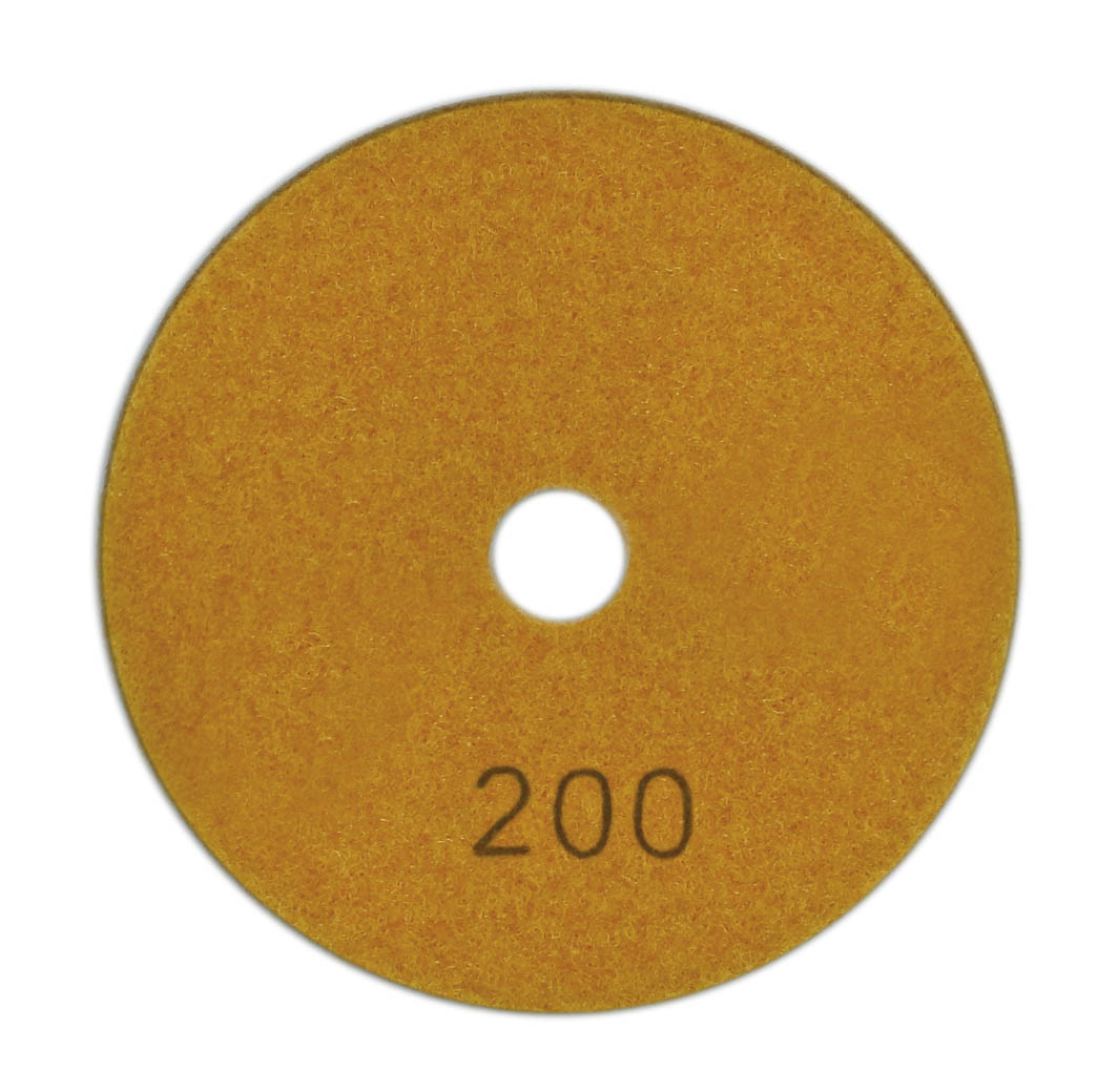 Disco Diam Polimento 100mm  G200