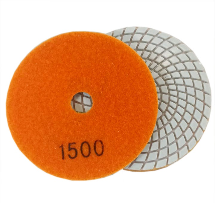Disco Diam Polimento 100mm G1500