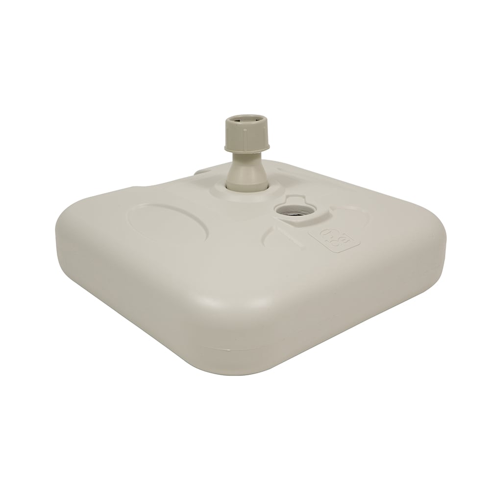 Base Para Guarda-Sol 18kg Br
