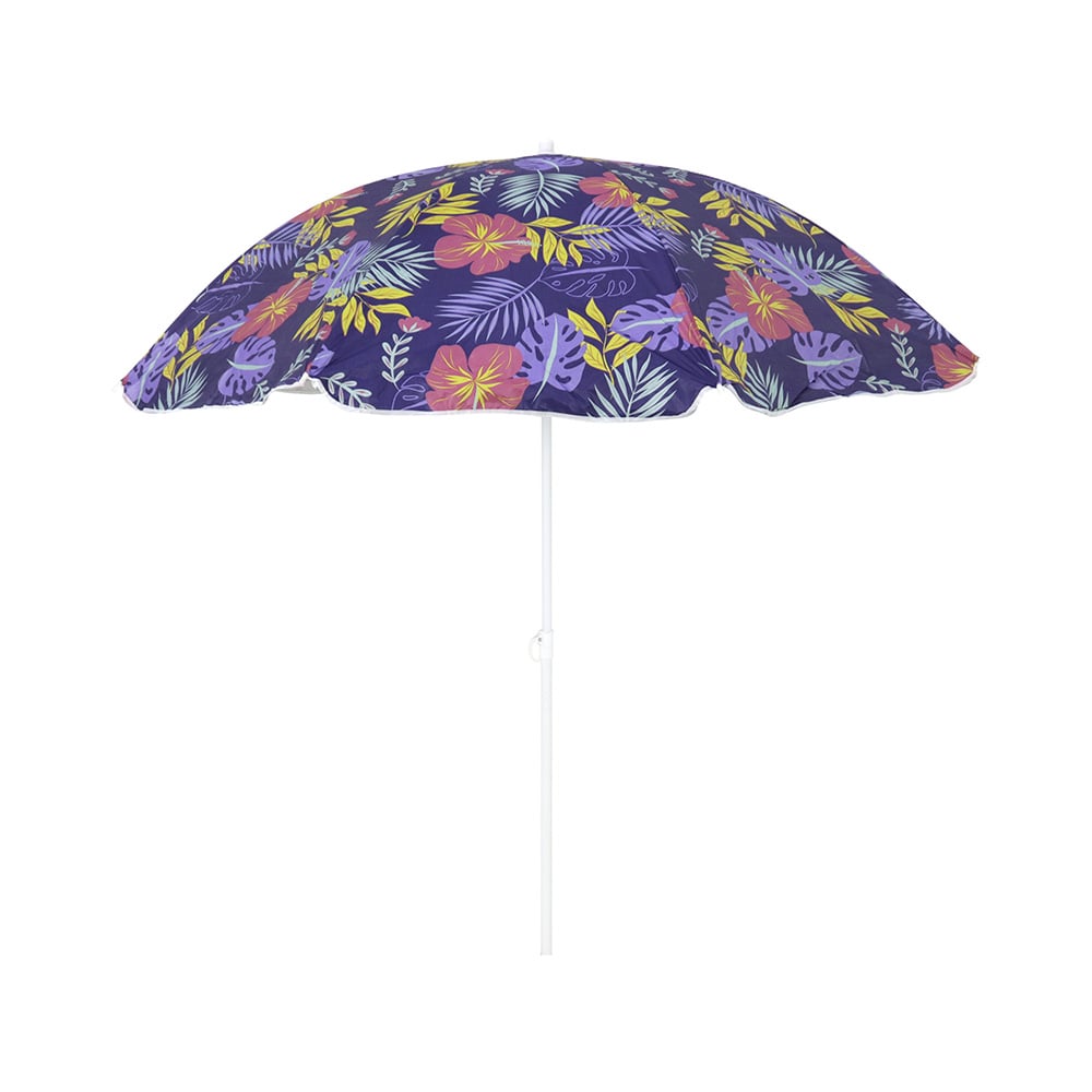 Guarda-Sol Classic Nylon Silver Coat 