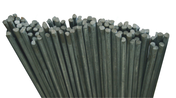 Rebar Galv Fogo 3mt 3/8”