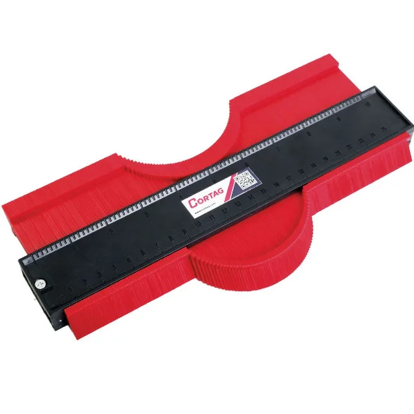 Medidor De Contorno 10 250mm