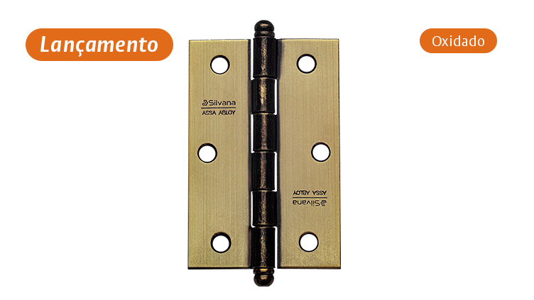 Dobradica 3” 880 Flo