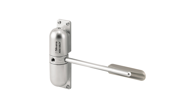 Mola Aerea Universal P/Porta 423 Prata