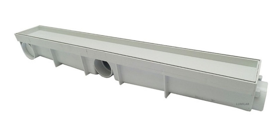 Ralo Linear 6x50cm Invisivel