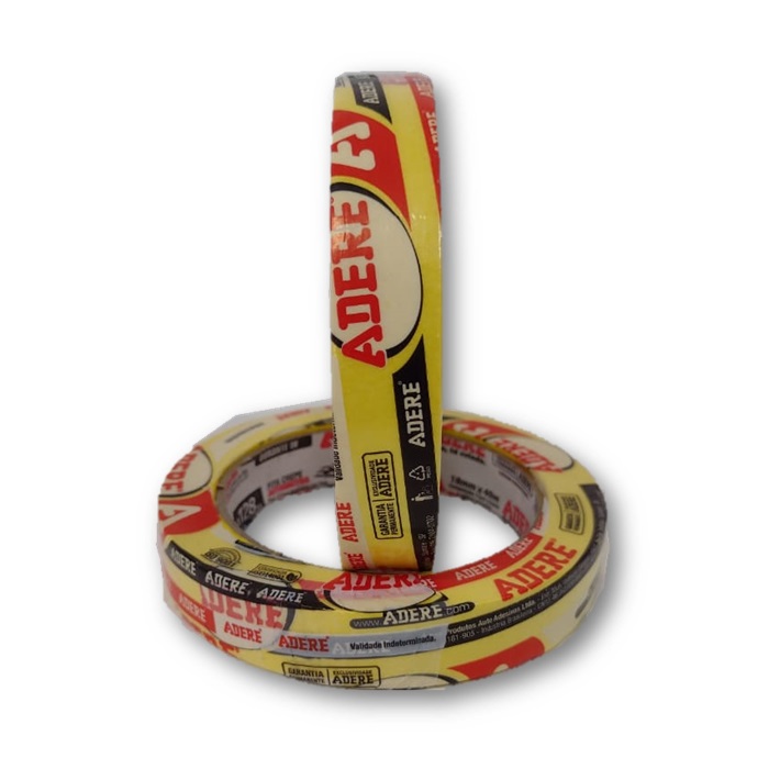 Fita Crepe 48mmx40mt Am Automotiva