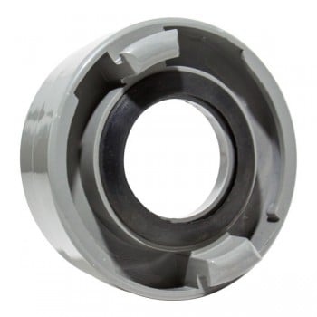 Adapt P/Esguicho 2.1/2x2.1/2” Alum