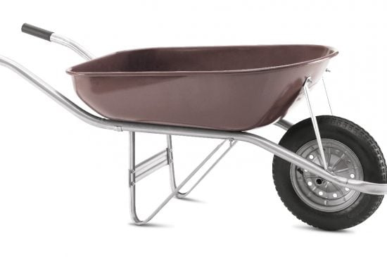 Carrinho De Mao Ch24 Pint 60l Vm