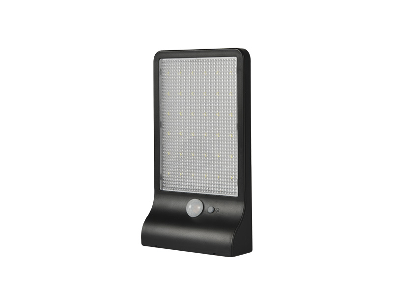 Arandela Led 4w Pt 6,5k Solar