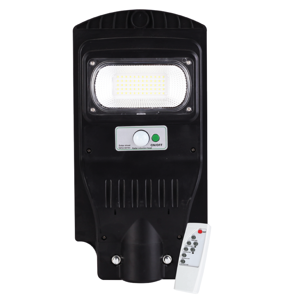 Lumin Publica Led  50w 6k Solar