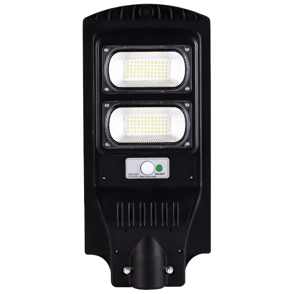 Lumin Publica Led 100w 6k Solar