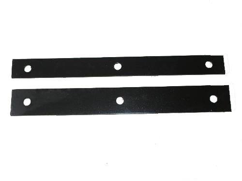 Chapa Galvanizada Emenda 1.1/2 35cm Un