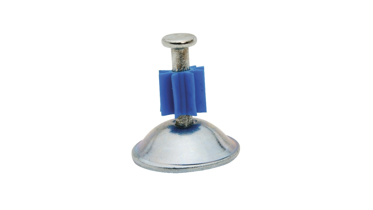 Pino Com Arruela Conica 1/4x28'' C/100