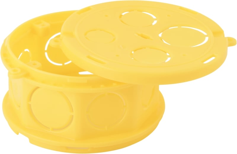 Caixa De Luz Pvc 4x4 Oct Fms Am