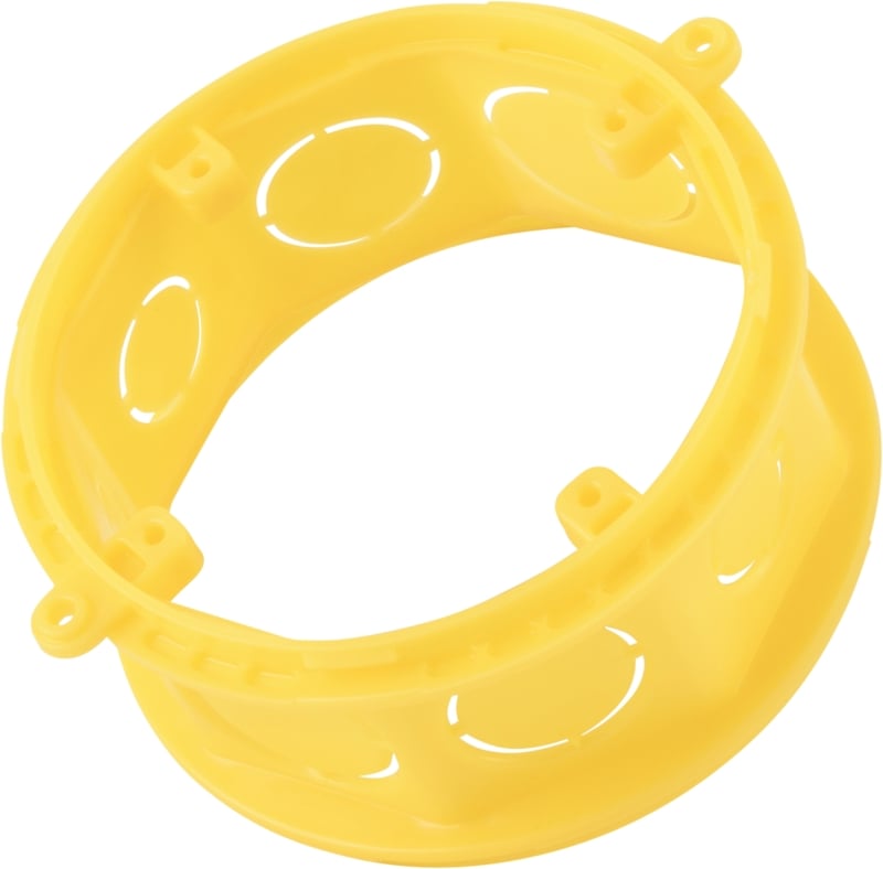 Caixa De Luz Pvc 4x4 Oct Prolong Am
