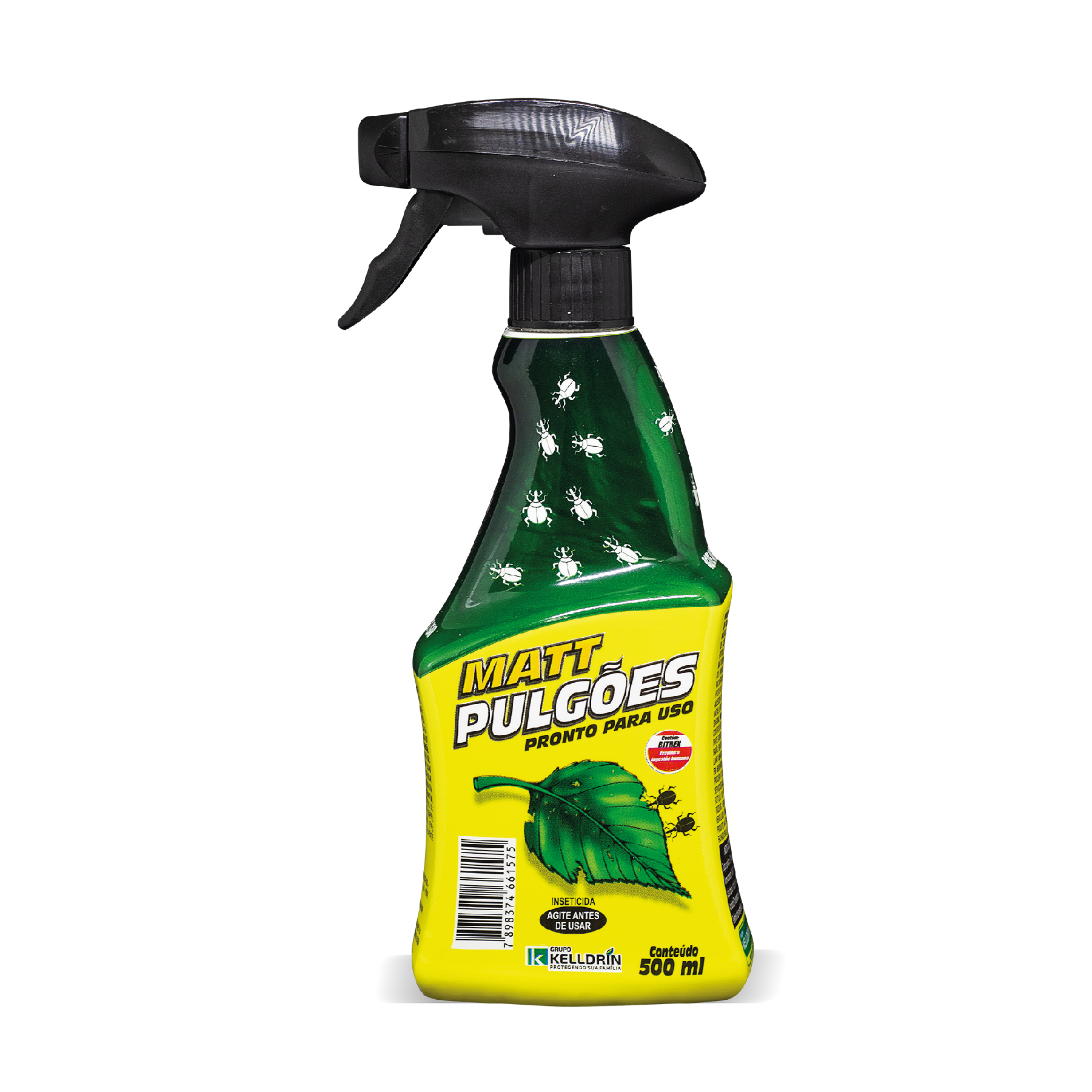 Matt Pulgoes 500ml