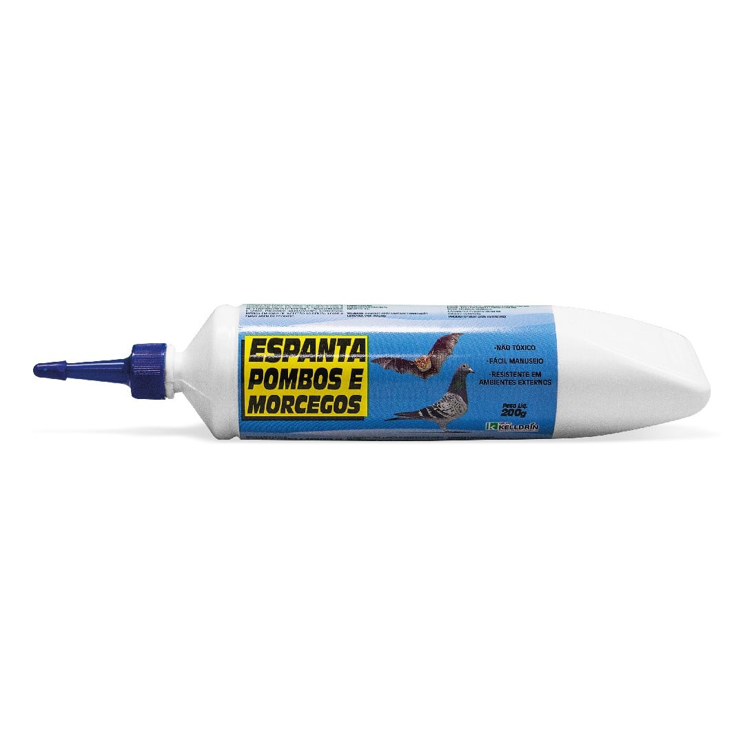 Espanta Pombo E Morcego 200gr