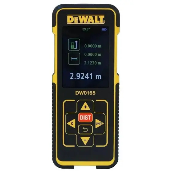 Trena Laser 50mt Dw0165n