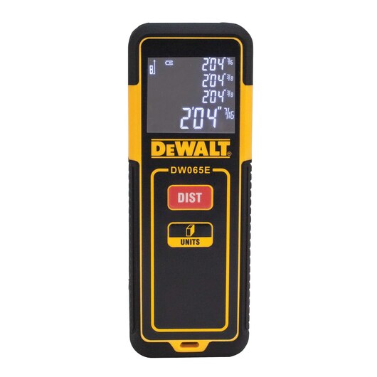 Trena Laser 20mt Dw065e