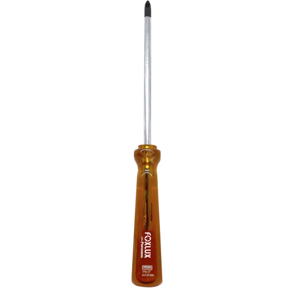Chave Phillips 1/4x6” Imantada Crv
