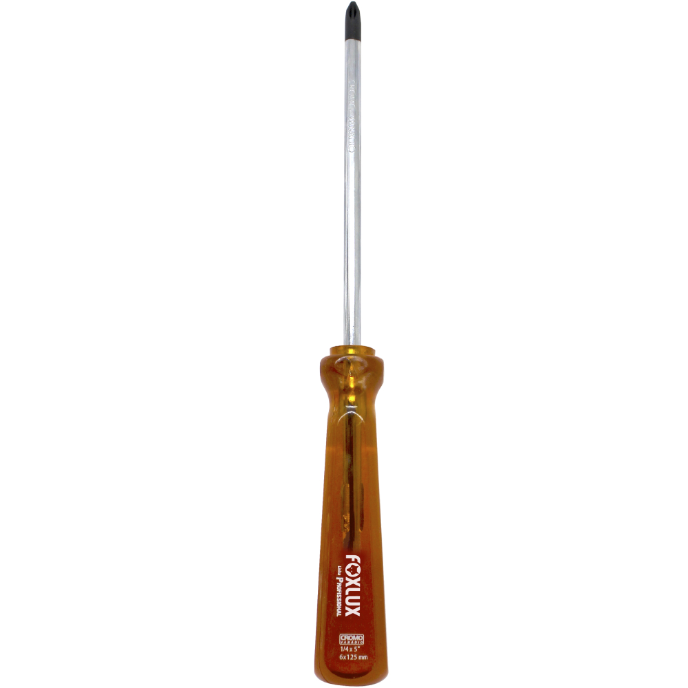 Chave Phillips 3/8x6” Imantada Crv