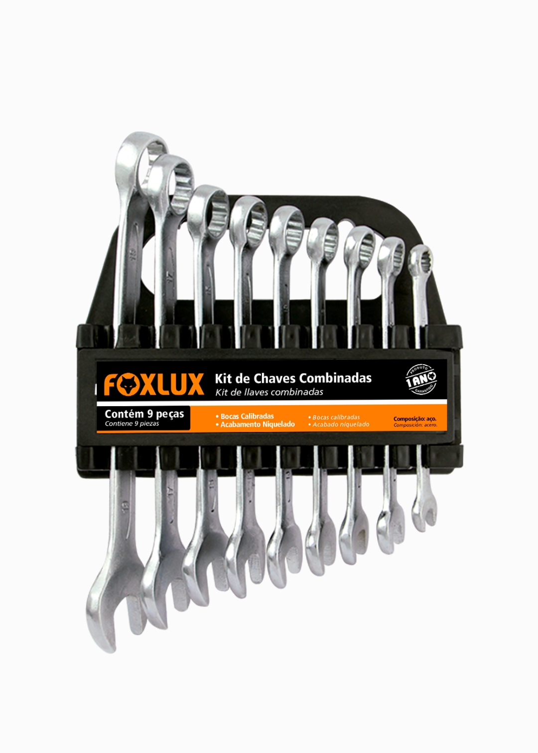 Jg Chaves Combin 09pc