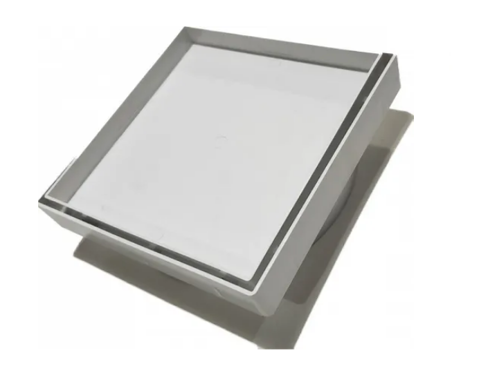 Ralo Invisivel 15x15cm Maximus Br