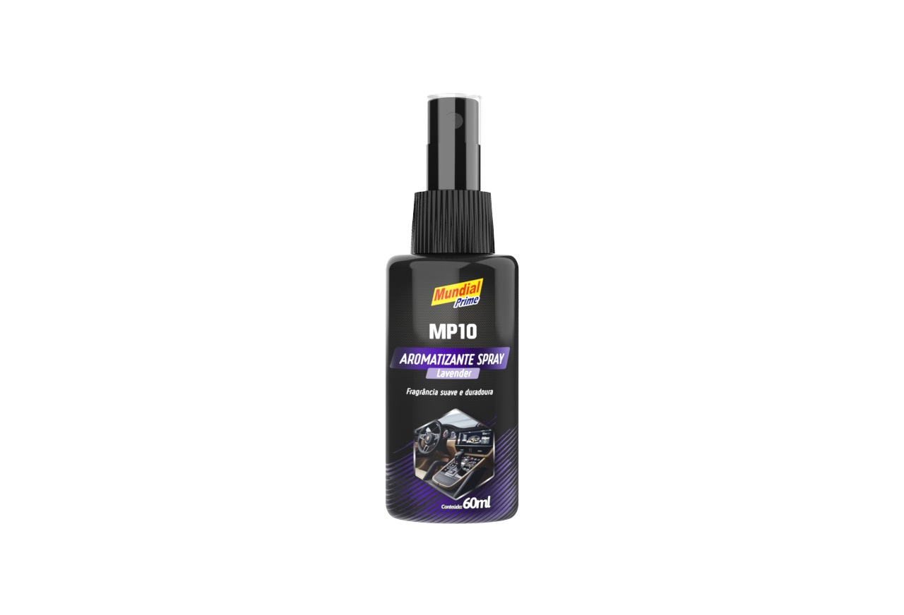 Aromatizante P/Carro Pump 60ml Lavender 