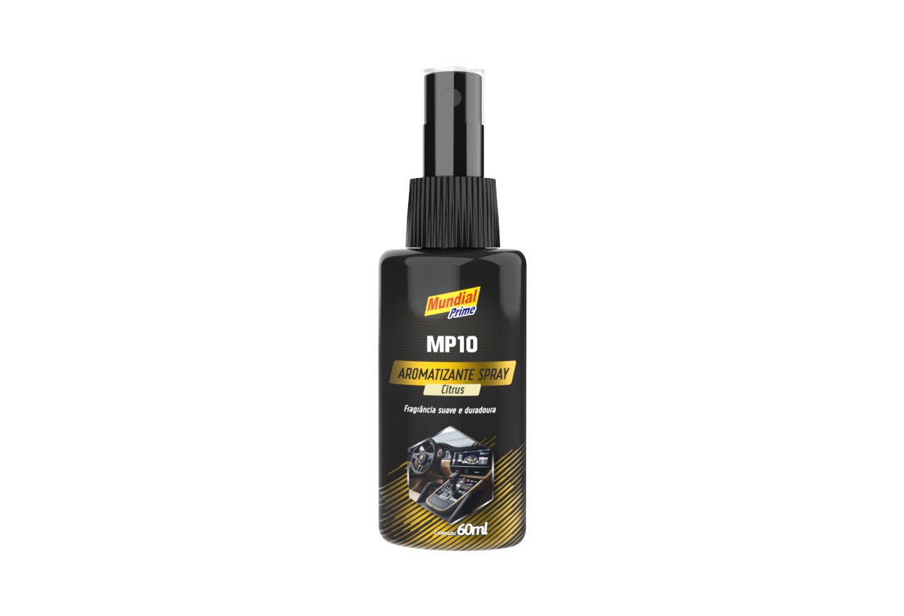 Aromatizante P/Carro Pump 60ml Citrus